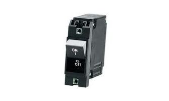 IEGS66-1-62-5.00-31-V Cir Brkr  HydMag  2 pl  250VAC 15A