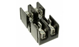 J60030-2P FUSE BLOCK CART 600V 30A CHASSIS