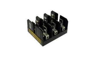 J60030-3CR FUSE BLOCK CART 600V 30A CHASSIS