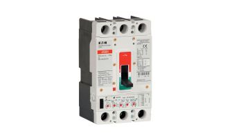JGH3250AAG MOULDED CASE CIRCUIT BREAKER, MCCB, 3 POLE, 250 AMPS, THERMAL MAGNETIC, JG FRAME, SERIES G