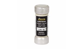 JJS-30 FUSE CARTRIDGE 30A 600VAC