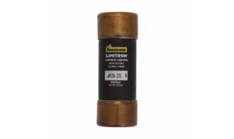 JKS-20 FUSE CERAMIC 20A 600VAC