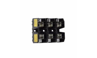 FUSE BLK CLASS J 600V 60A 3POLE (JM60060-3CR)