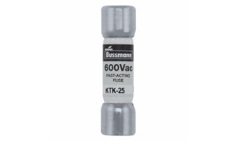 KTK-25 USE, CARTRIDGE,25A, 10X38MM, FAST ACTING