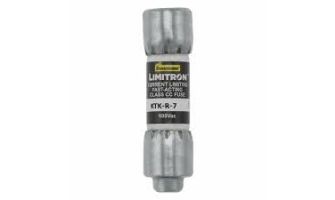 KTK-7 FUSE, CARTRIDGE, 7A, 10X38MM, FAST ACTING