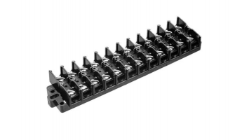 Base Mount Double Row Terminal Blocks