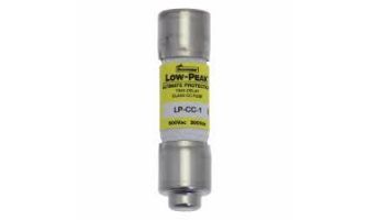 LP-CC-1-8/10 FUSE CARTRIDGE 1.8A 600VAC/300VDC