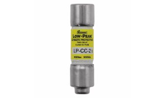 LP-CC-2-1/2 FUSE CARTRIDGE 2.5A 600VAC/300VDCLP-CC-2-1/2