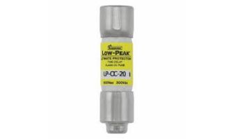 LP-CC-20 FUSE CARTRIDGE 20A 600VAC/300VDC