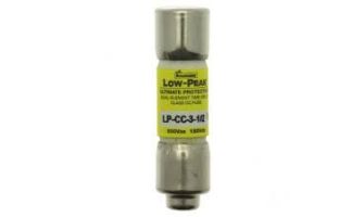 LP-CC-3-1/2 FUSE CARTRIDGE 3.5A 600VAC/300VDC
