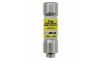 LP-CC-30 FUSE CARTRIDGE 30A 600VAC/300VDC