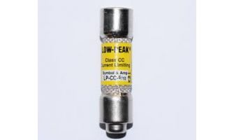 LP-CC-6/10 FUSE CARTRIDGE 0.6A 600VAC/300VDC