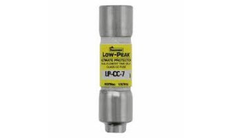 LP-CC-7 FUSE CARTRIDGE 7A 600VAC/300VDC