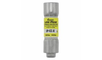 LP-CC-8 FUSE CARTRIDGE 8A 600VAC/300VDC