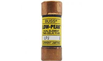LPJ-20SP FUSE CRTRDGE 20A 600VAC/300VDC