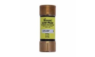 LPJ-2SP FUSE CRTRDGE 2A 600VAC/300VDC