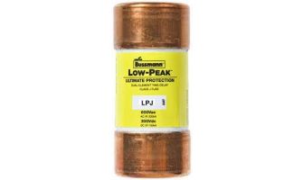 LPJ-3-1/2SP FUSE CRTRDGE 3.5A 600VAC/300VDC