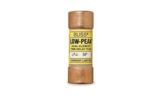 LPJ-3SP FUSE CRTRDGE 3A 600VAC/300VDC