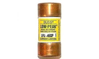 LPJ-45SP FUSE CRTRDGE 45A 600VAC/300VDC