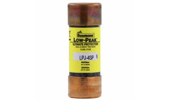 LPJ-4SP FUSE CRTRDGE 45A 600VAC/300VDC