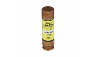 LPN-RK-60SP 60A,  250 Vac, 125 Vdc LOW PEAK DUAL ELEMENT