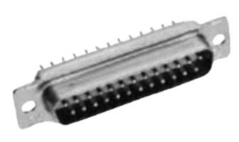 M24308/2-291Z D-Sub MIL Spec Connectors ASSY RCPT STD 90 ZN6