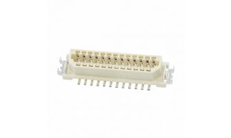 M40-6202546 25 Pos. Female DIL Vertical SMT Conn.