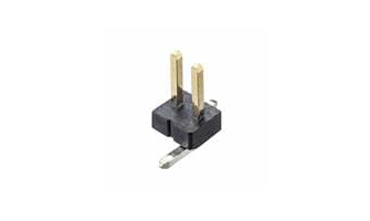 M50-3630242R 2 Pos. Male SIL Vertical SMT Conn. (T+R)