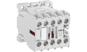 MC1A301ATW - CONTACTOR 3 POLE, 9A, 415VAC