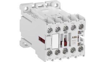 MCRC022ATD - CONTACTOR RELAY, 2NO+2NC, 16A, 24VDC