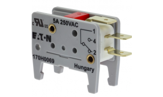 170H0069 MICROSWITCH K1 5A 250V UR