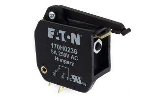 170H0236 MICROSWITCH T1 5A 250V 000-3