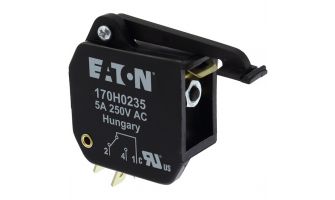 170H0235 MICROSWITCH T1 5A 250V X0-3