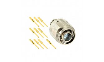 MKJ5A6F9-10PA Circular MIL Series Connector