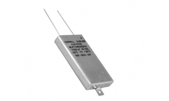 MLP331M420EB0C Capacitors-Radial Leaded 330uF 420V 20% FLATPACK - ALUM