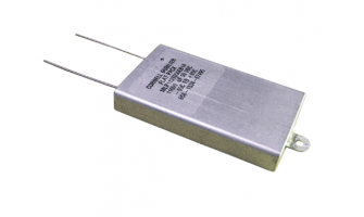 MLP332M080EB1A Capacitors-Radial Leaded 3300uF 80V 20%  FLATPACK - ALUM