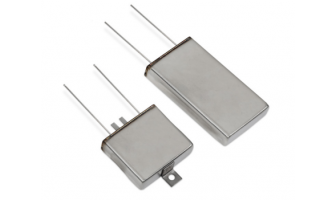 MLS112M075EK0C Capacitors-Radial Leaded 1100uF 75V 20% FLATPACK - ALUM