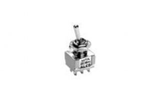 MTA406P04 Toggle Switches 4P ON-OFF-ON LUG