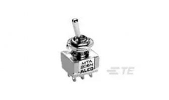 MTG206R Toggle SW DPDT TOGGLE SWITCH ShortMustangActuator