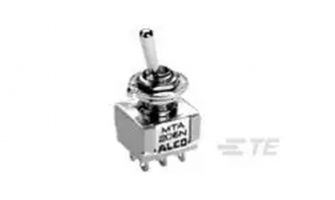 MTG306D SWITCH TOGGLE 3PDT 6A 125V
