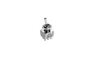 MTG406N04 Toggle Switches 4PDT SOLDER TOGGLE