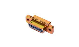 MWDM1L-9SCBRR3-.110 D Microminiature Connector  9 Contact(s)