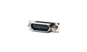 MWDM2L-25P-8K7-18R D Microminiature Connector  25 Contact(s)  Male