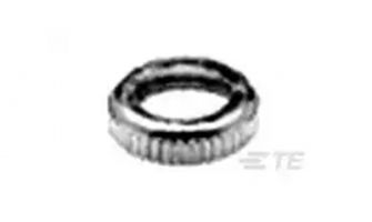 N1A04 Switch Hardware N1A04=Nut Decorative