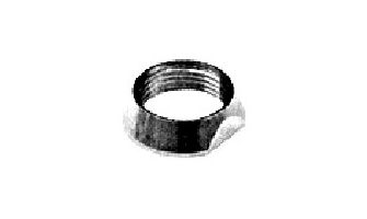 N3504 Switch Hardware N3504=Mounting Nut Decorative