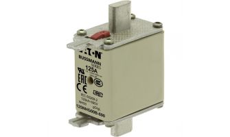 125NHG00B-690 NH FUSE 125AMP 690V gG SIZE 00