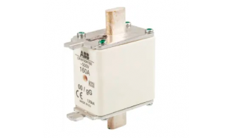 160NHG01B NH FUSE 160A 500V GG GL SIZE 01 A