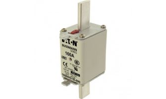 160NHG02B NH FUSE 160AMP 690V gG SIZE 1