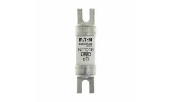 NITD16 FUSE CRTRDGE 16A 550VAC CYLINDR 