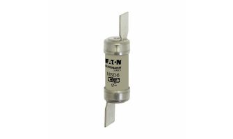 NSD6 FUSE CRTRDGE 6A 550VAC CYLINDR